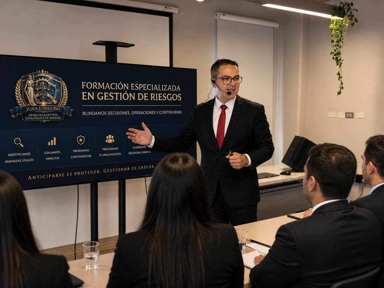Consultoría Estratégica